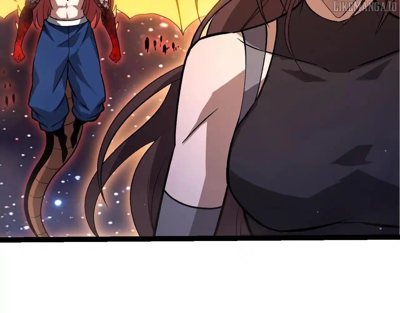 Evolution Begins With A Big Tree Chapter 440 - page 45